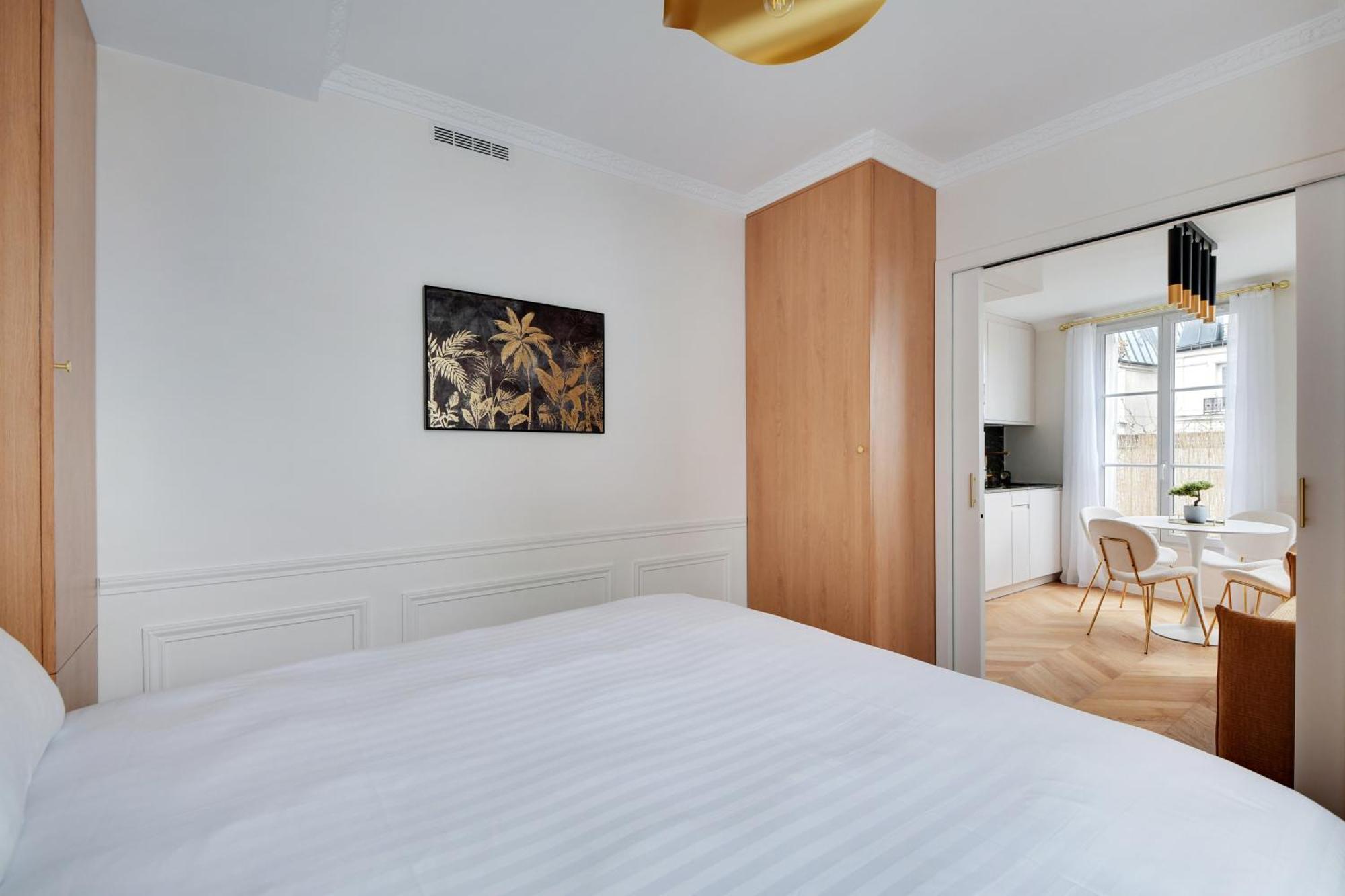 Pick A Flat's In Montmartre- Rue Gauthey *
