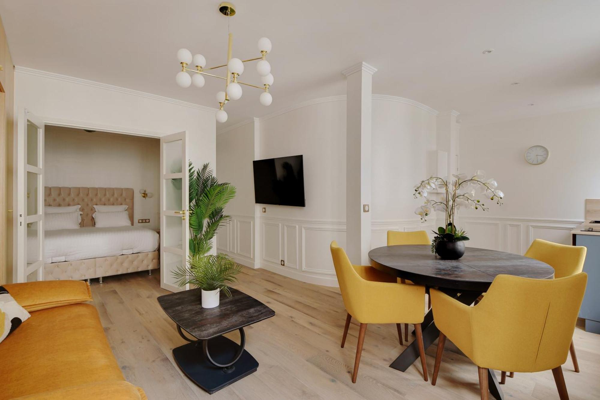 Appartement Pick A Flat's In Montmartre- Rue Gauthey Paris