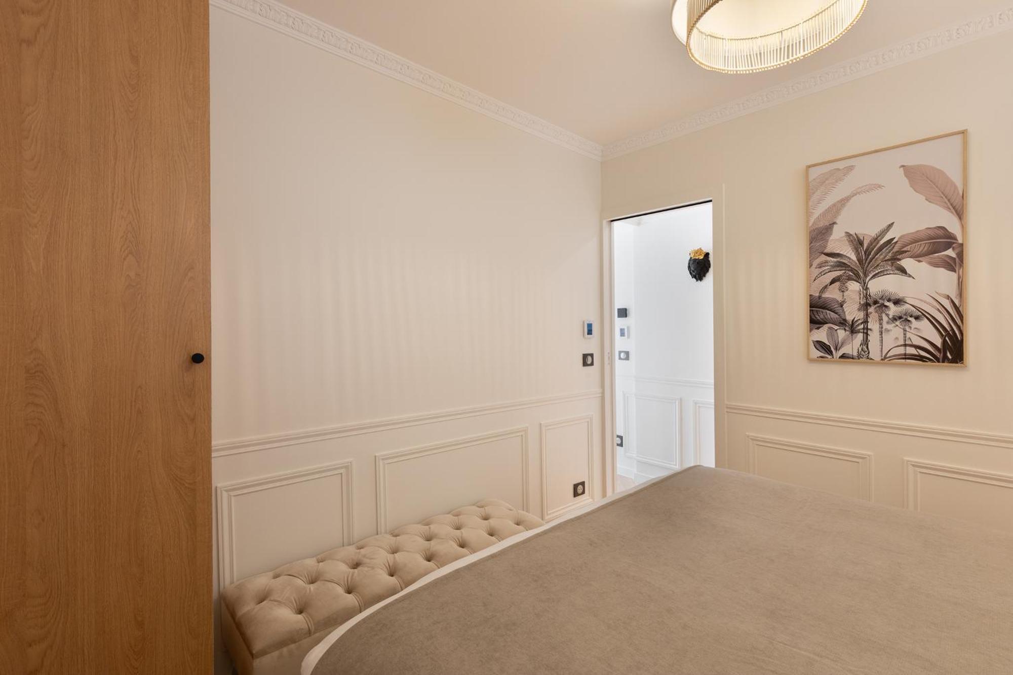 Pick A Flat's In Montmartre- Rue Gauthey Appartement
