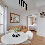 Pick A Flat\'S Apartments In Montmartre- Rue Gauthey