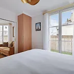 Pick A Flat\'S Apartments In Montmartre- Rue Gauthey