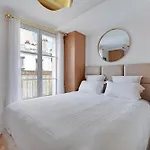 Pick A Flat\'S Apartments In Montmartre- Rue Gauthey