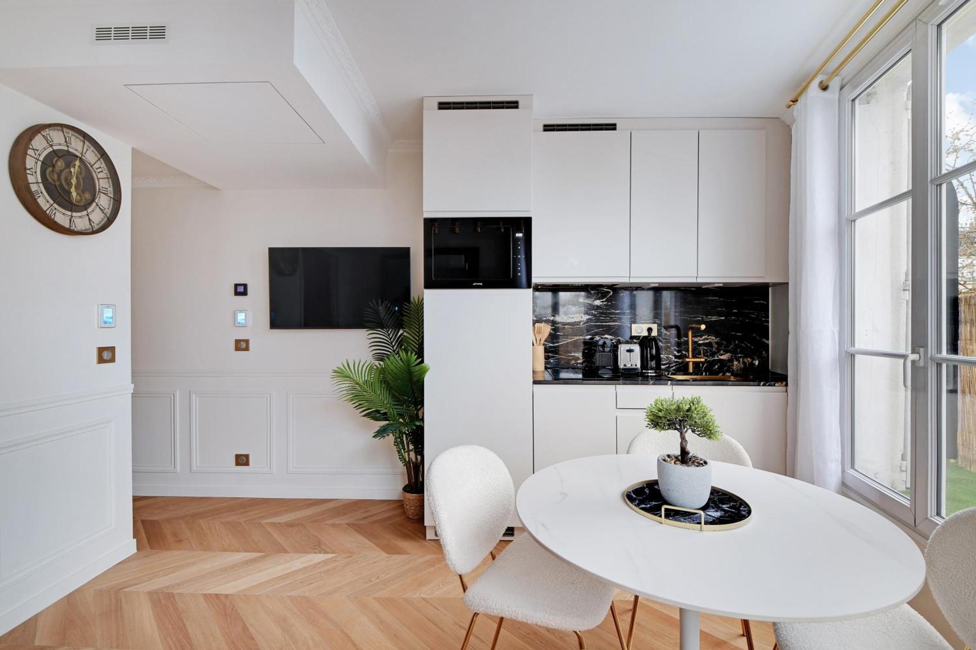 Pick A Flat's In Montmartre- Rue Gauthey Appartement *