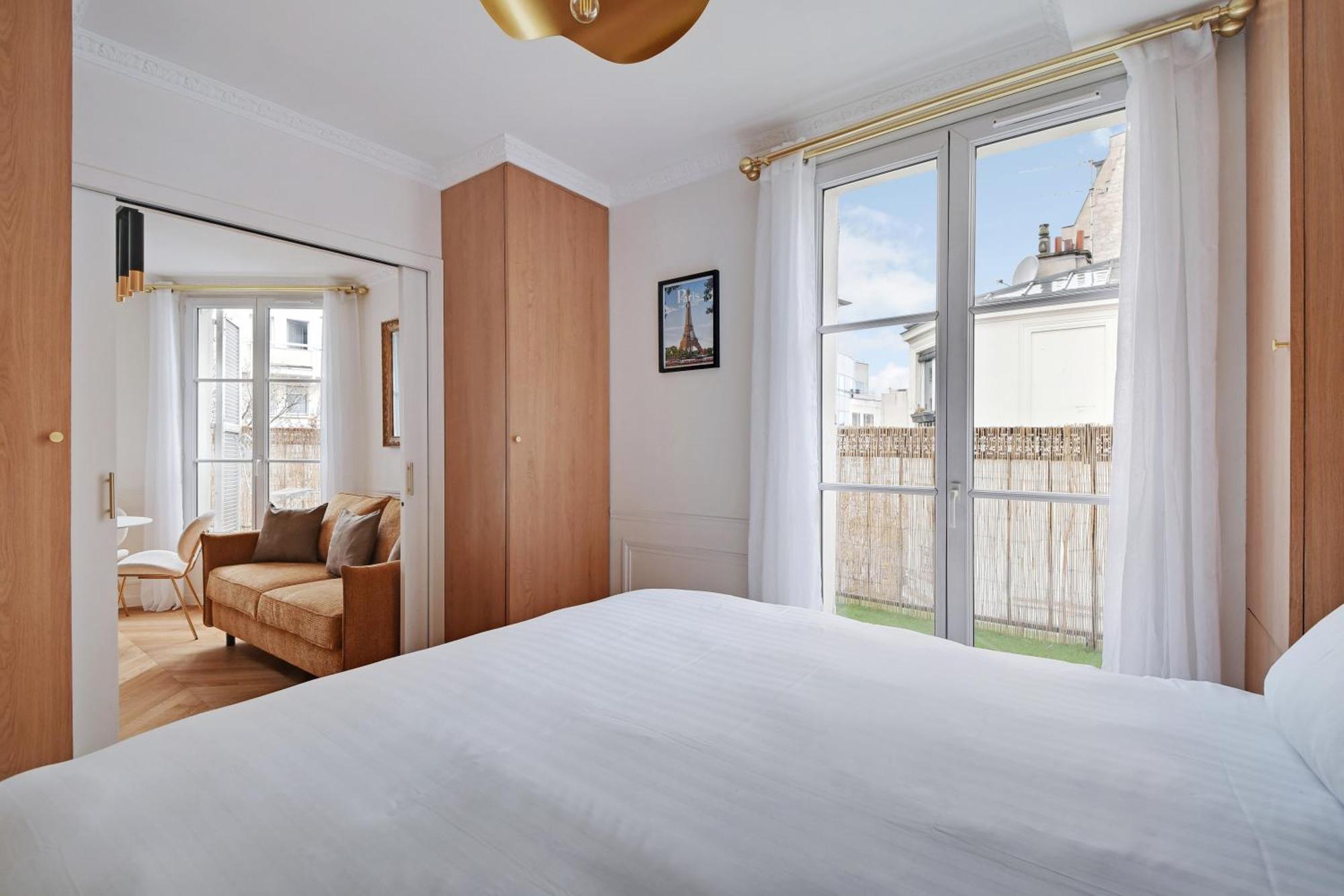 Pick A Flat's In Montmartre- Rue Gauthey Appartement Parijs