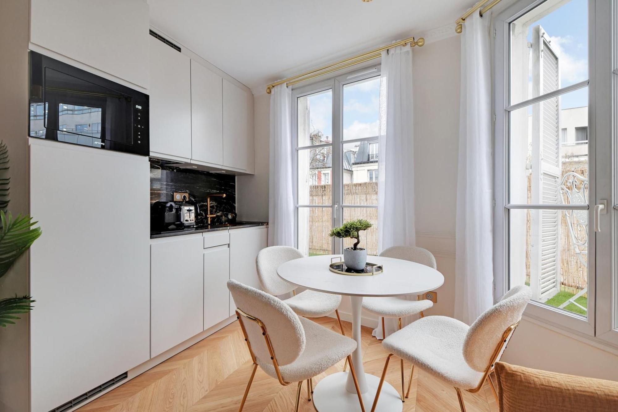 Appartement Pick A Flat's In Montmartre- Rue Gauthey