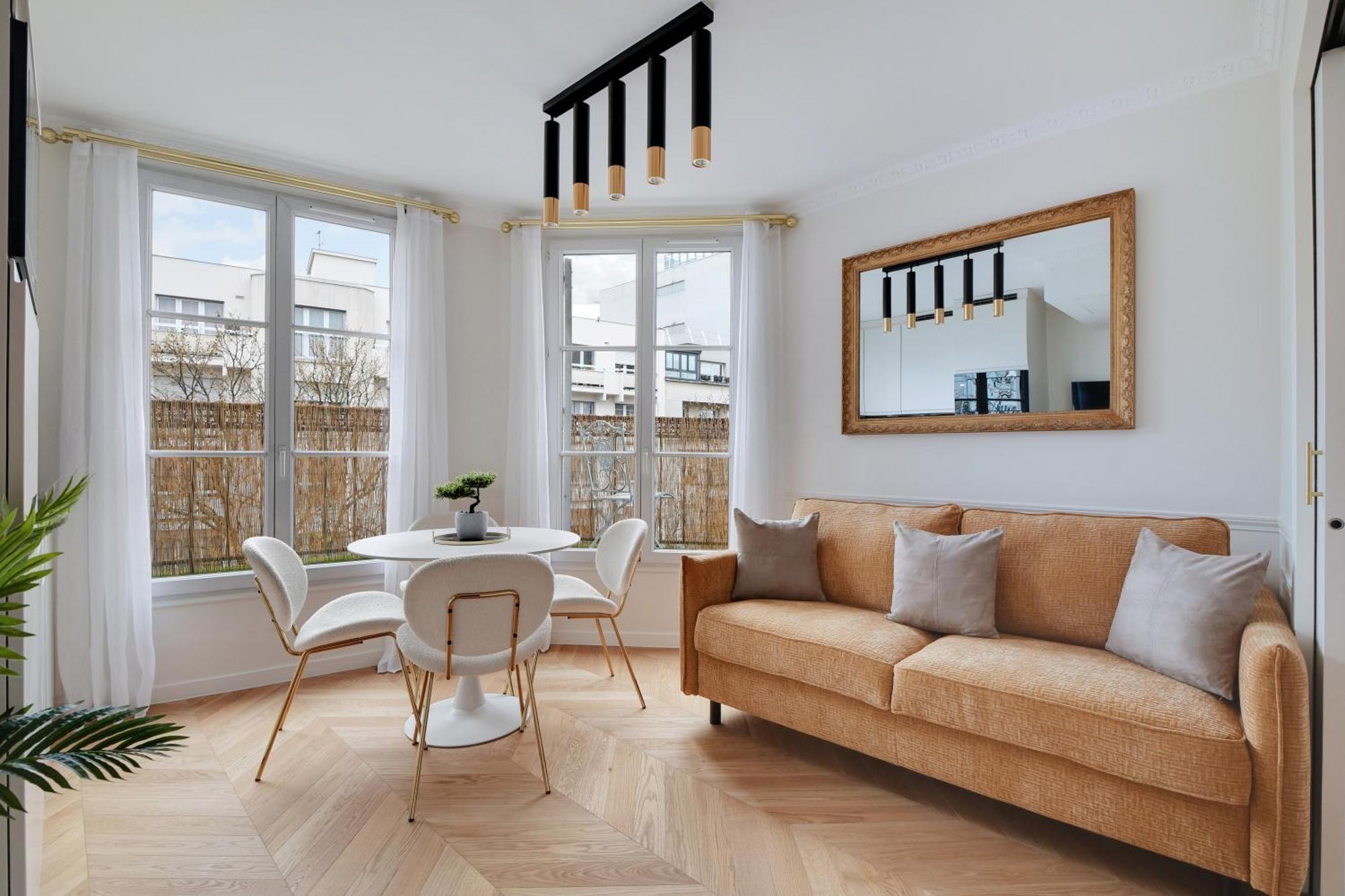 Pick A Flat's In Montmartre- Rue Gauthey Appartement