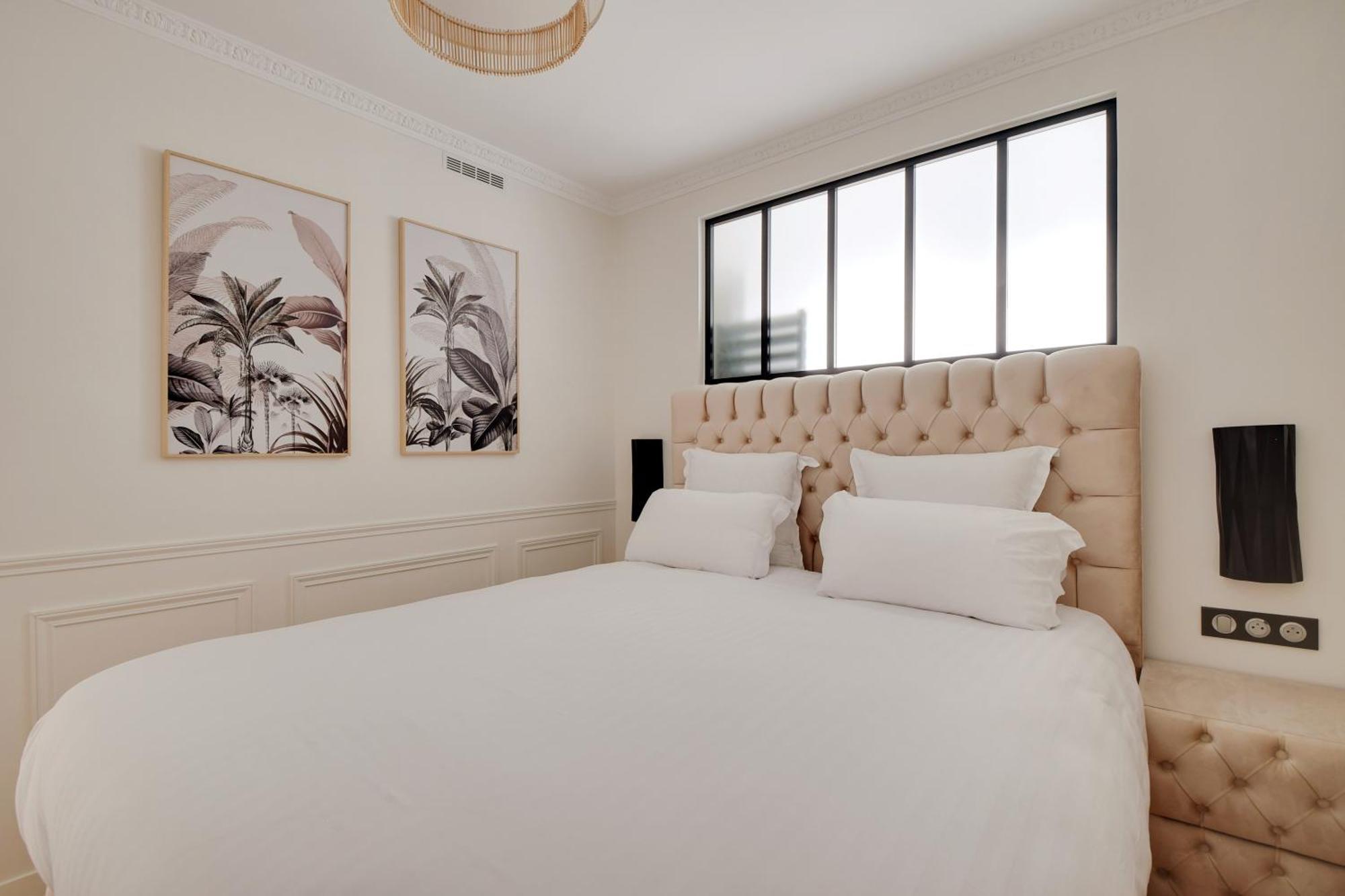 Appartement Pick A Flat's In Montmartre- Rue Gauthey