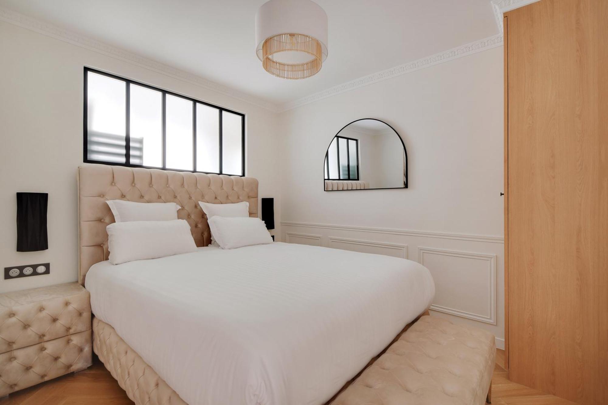Pick A Flat's In Montmartre- Rue Gauthey Appartement