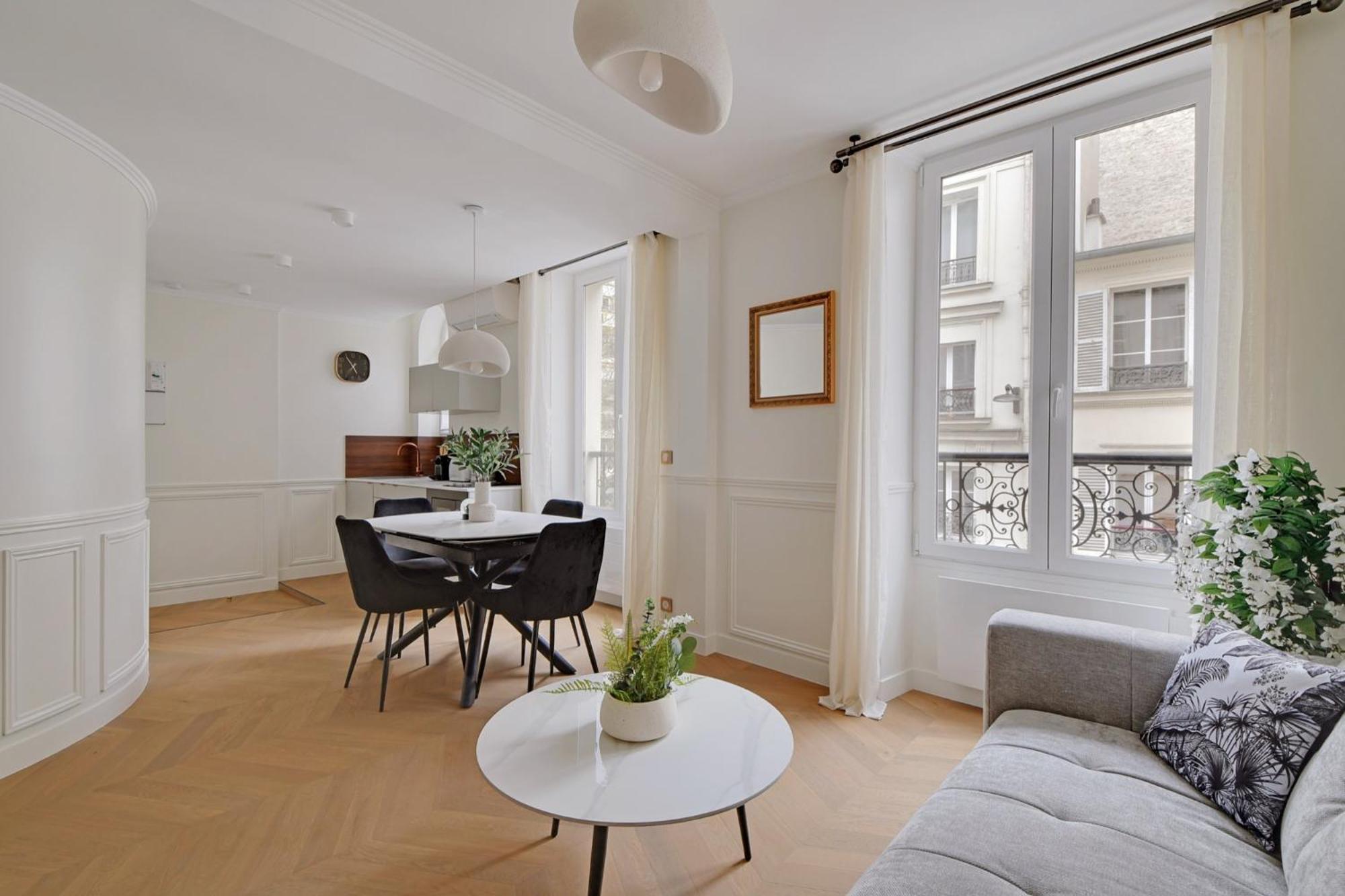 Appartement Pick A Flat's In Montmartre- Rue Gauthey