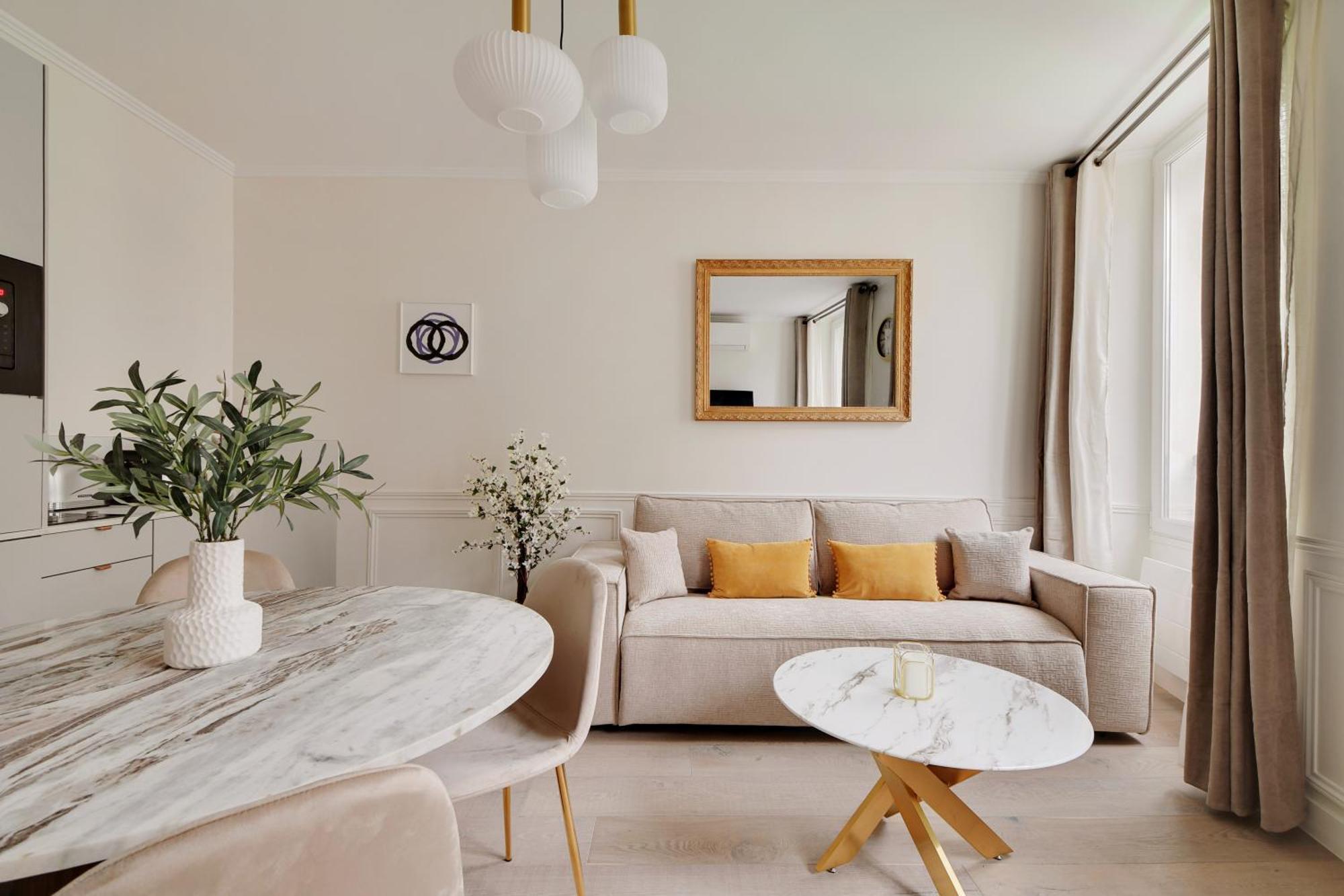 Pick A Flat's In Montmartre- Rue Gauthey Appartement Parijs