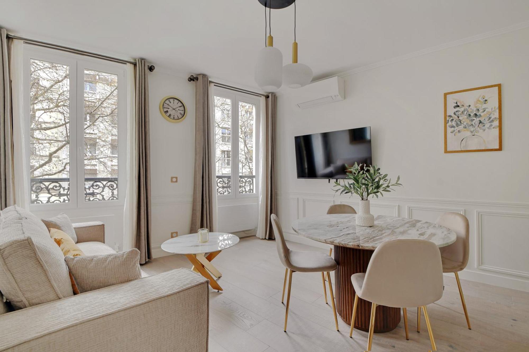 Appartement Pick A Flat's In Montmartre- Rue Gauthey