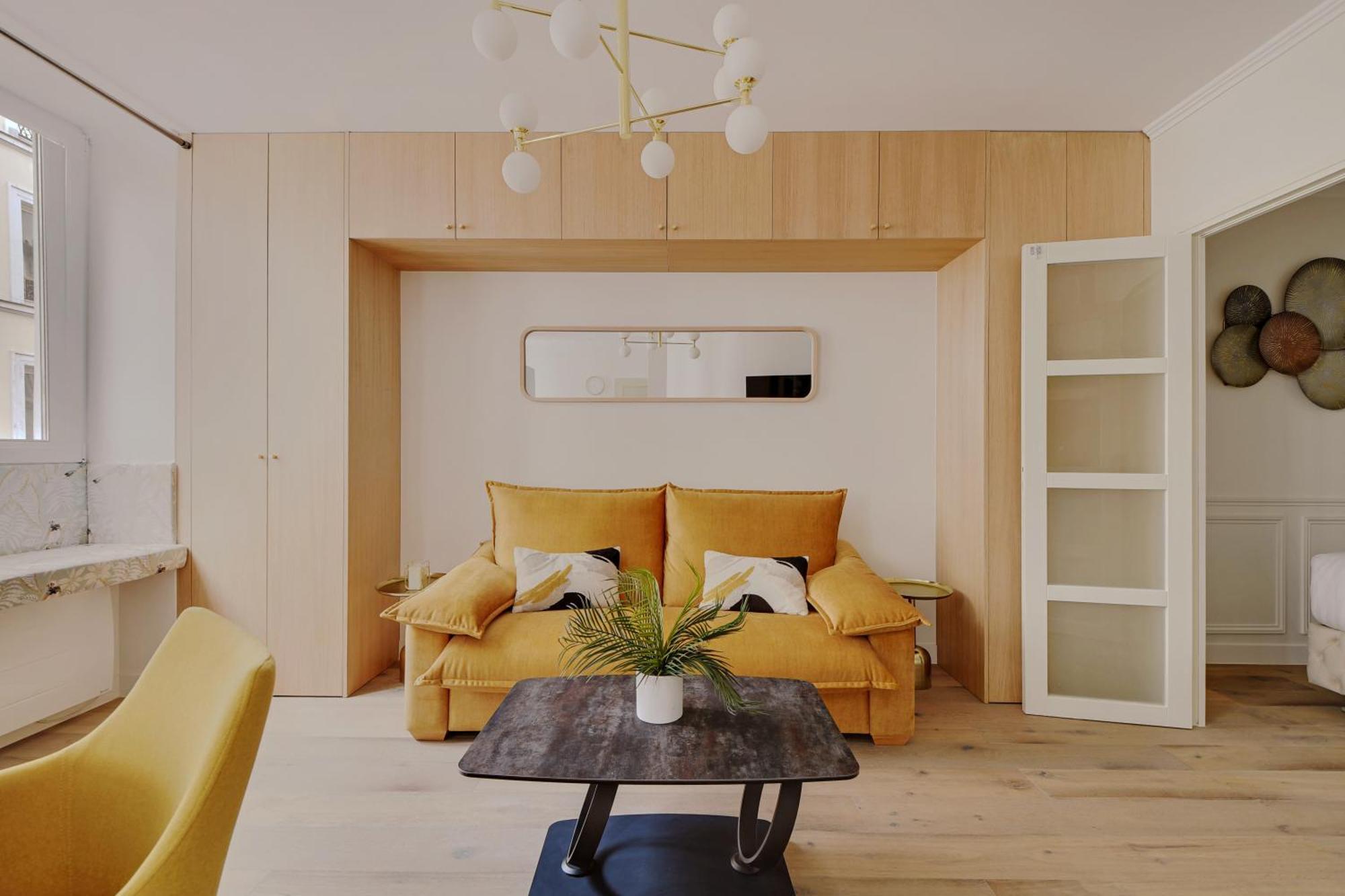 Appartement Pick A Flat's In Montmartre- Rue Gauthey