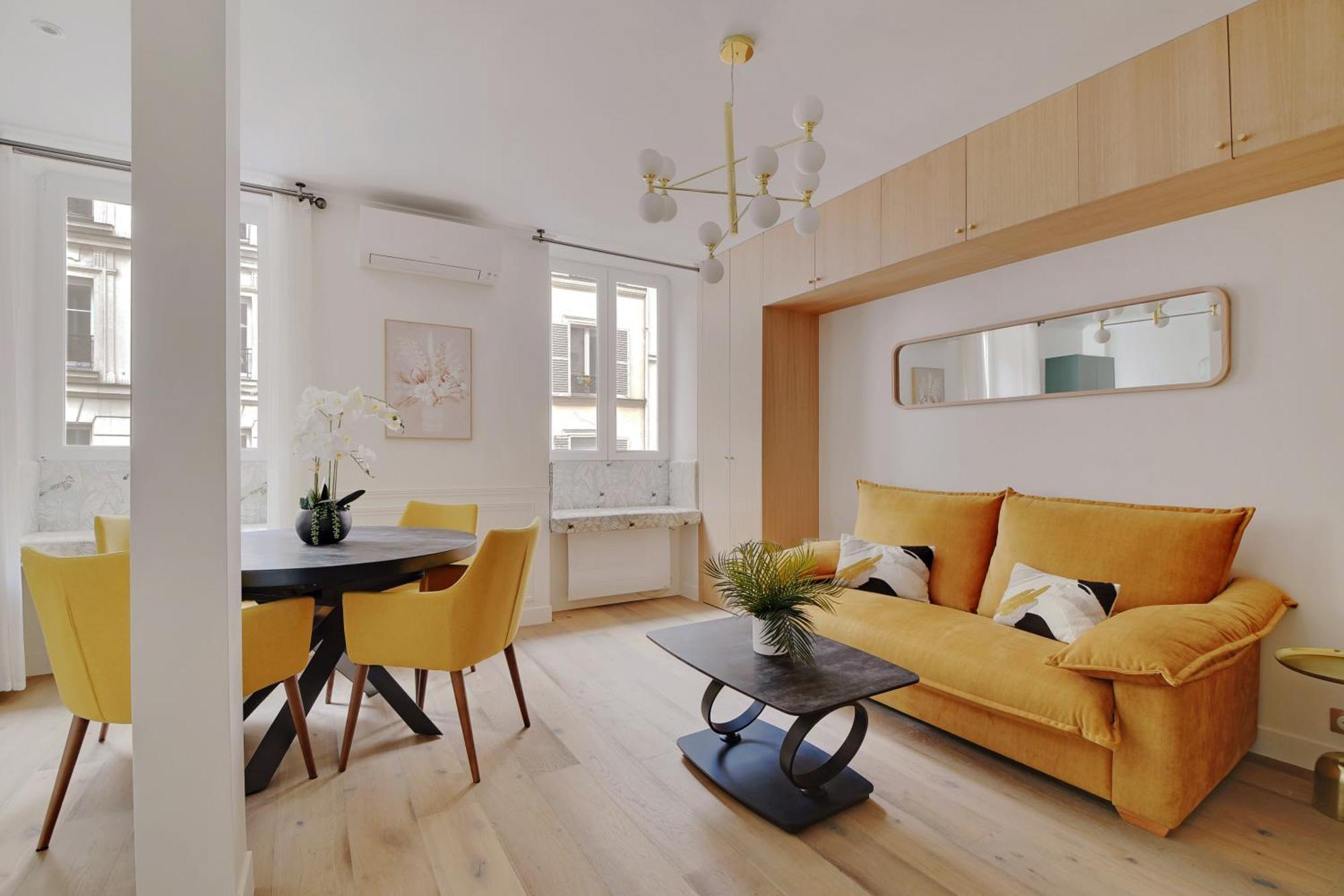 Pick A Flat's In Montmartre- Rue Gauthey Appartement *