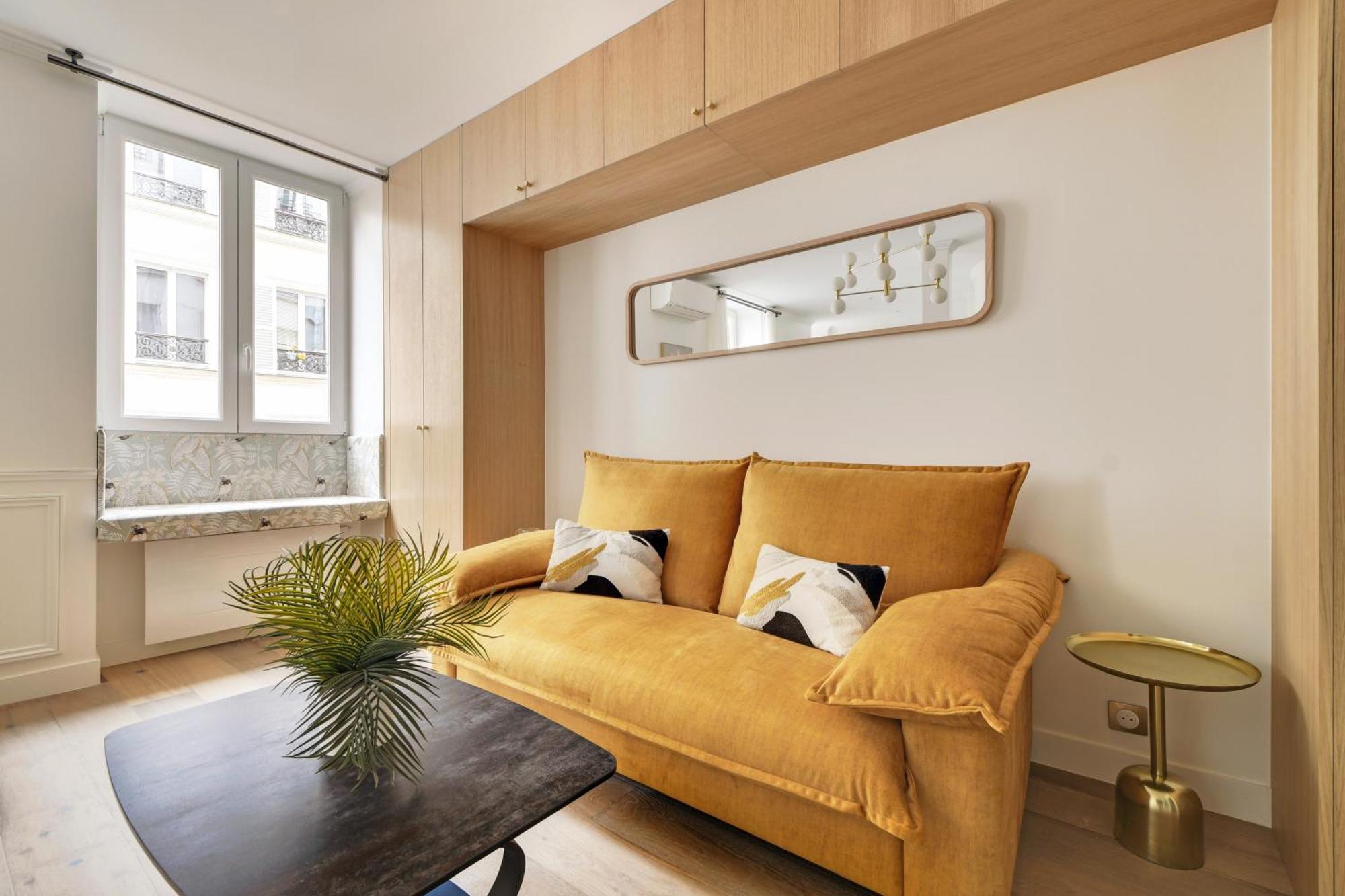 Appartement Pick A Flat's In Montmartre- Rue Gauthey