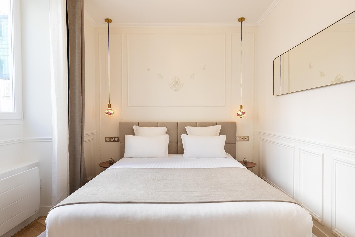 Pick A Flat's In Montmartre- Rue Gauthey Appartement Parijs