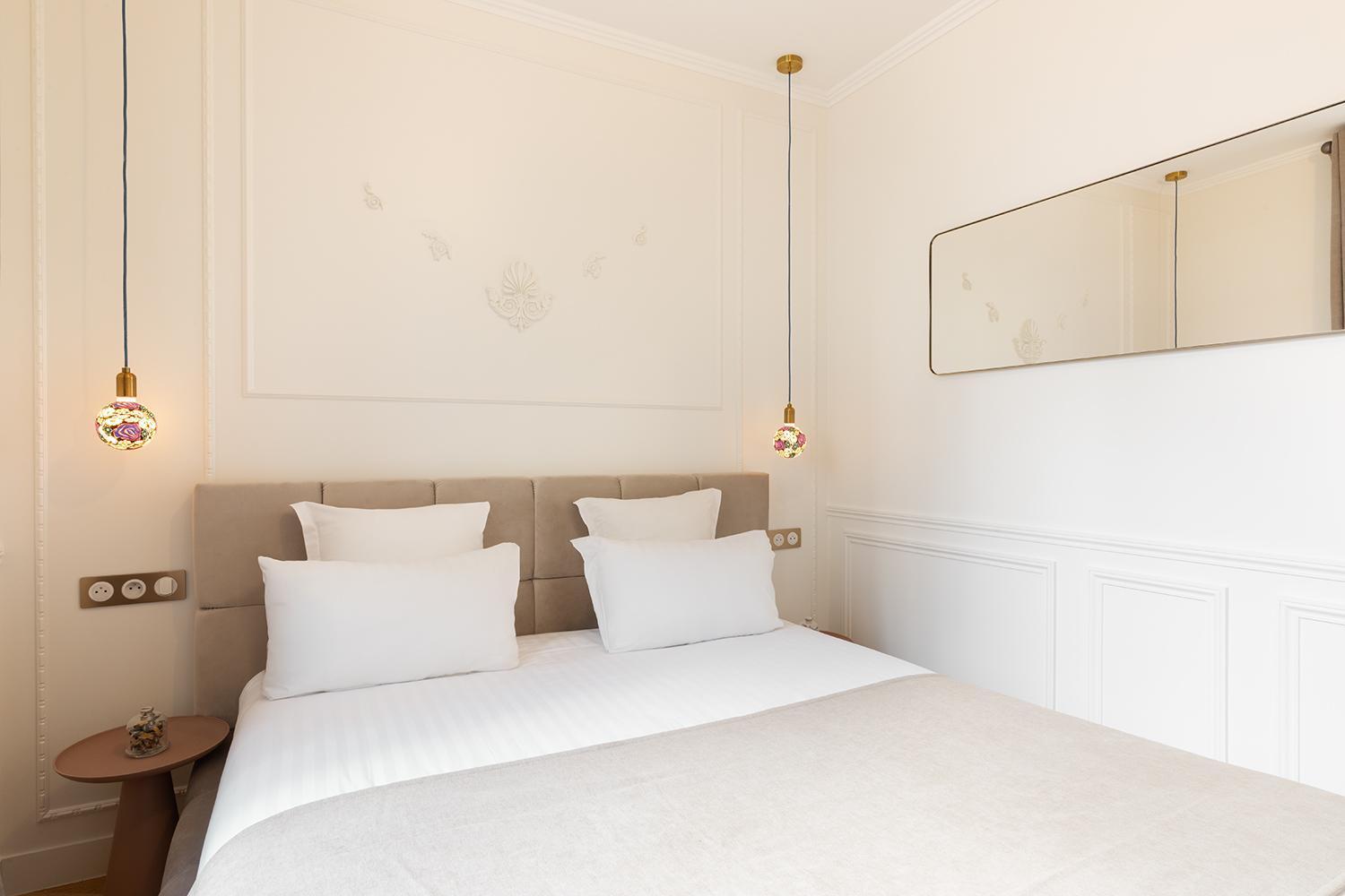 Pick A Flat's In Montmartre- Rue Gauthey Parijs