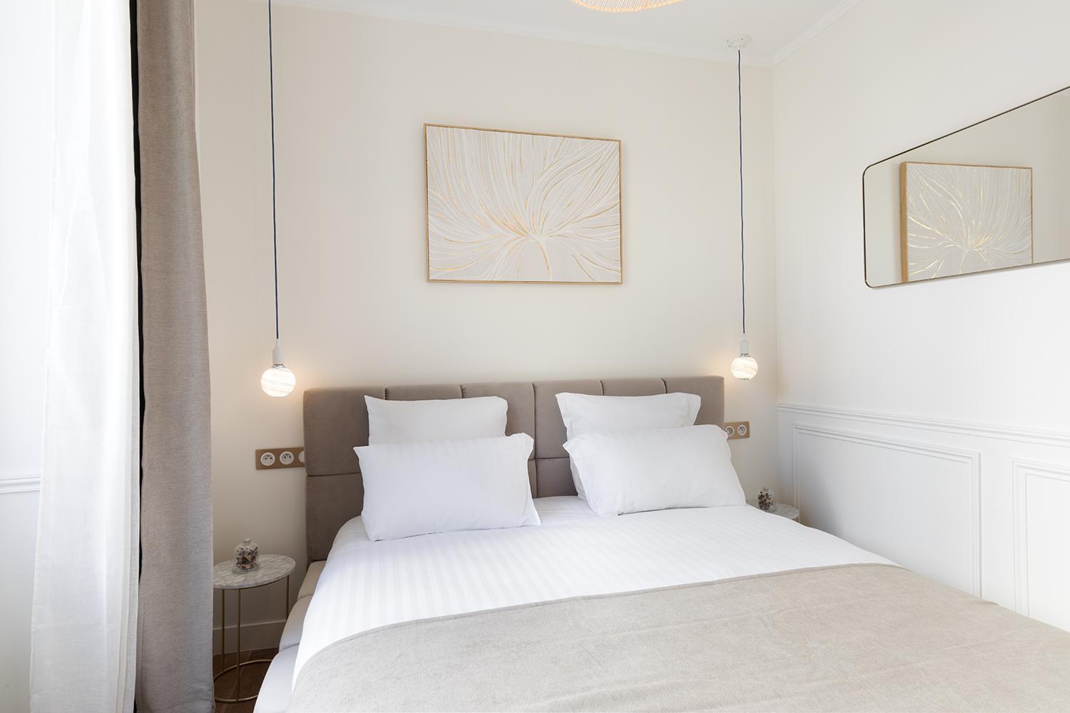 Pick A Flat's In Montmartre- Rue Gauthey Appartement Parijs