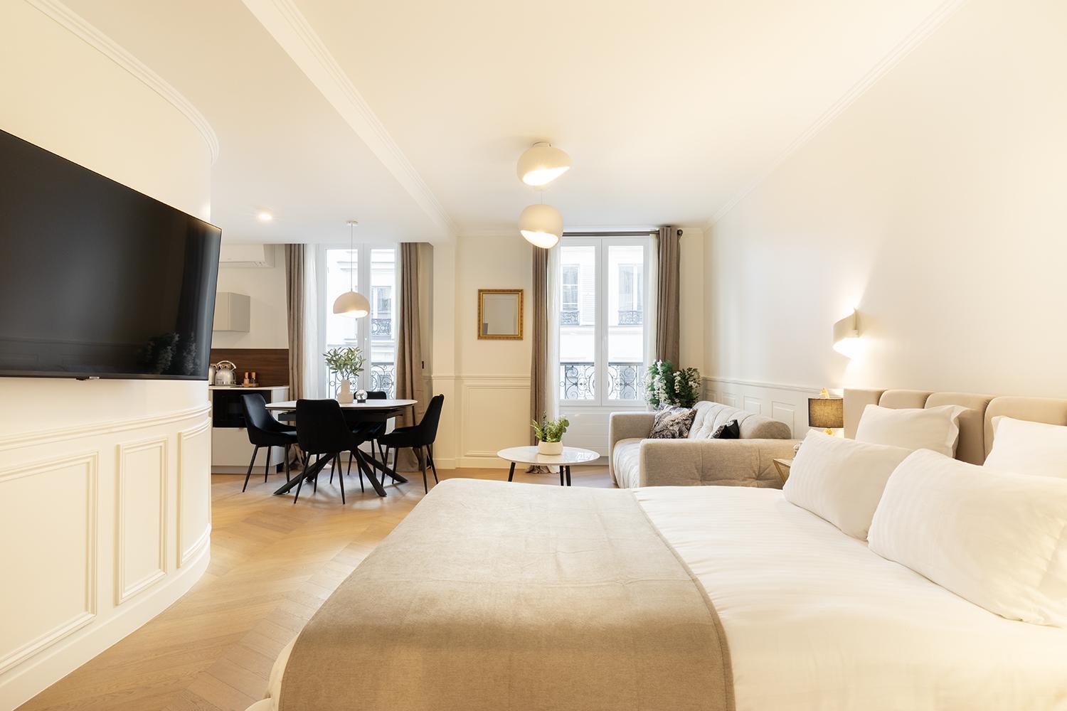 Pick A Flat's In Montmartre- Rue Gauthey *
