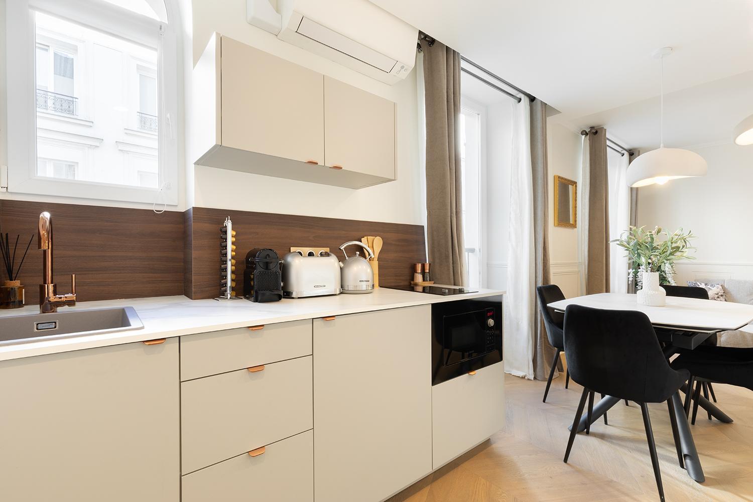 Pick A Flat's In Montmartre- Rue Gauthey Appartement