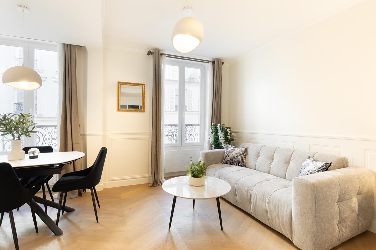 Appartement Pick A Flat's In Montmartre- Rue Gauthey *