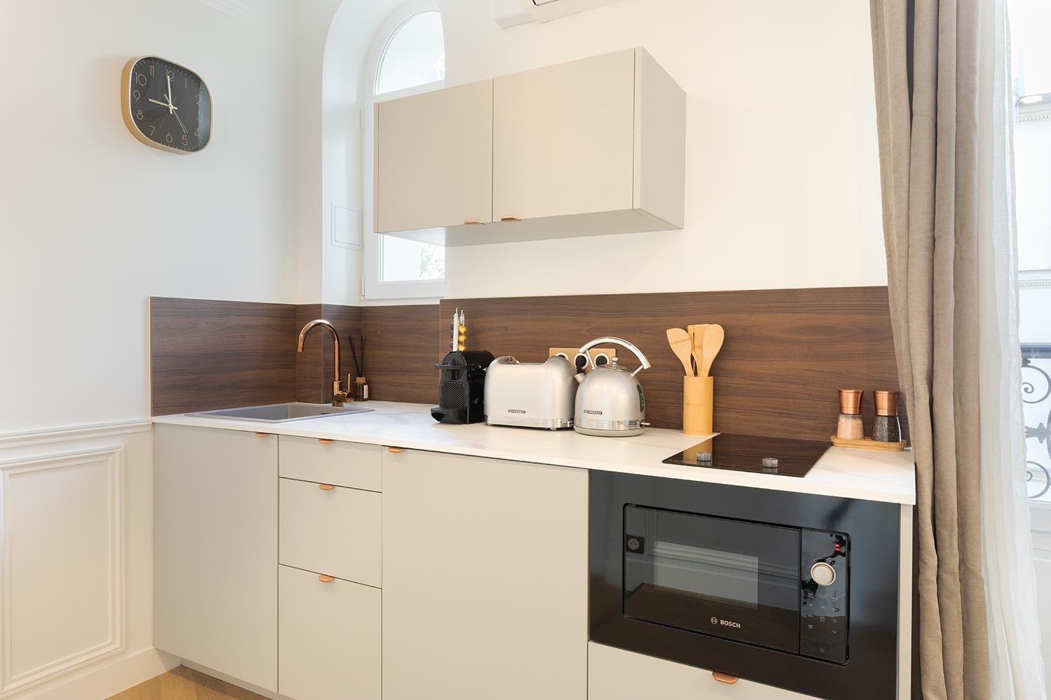 Pick A Flat's In Montmartre- Rue Gauthey Appartement