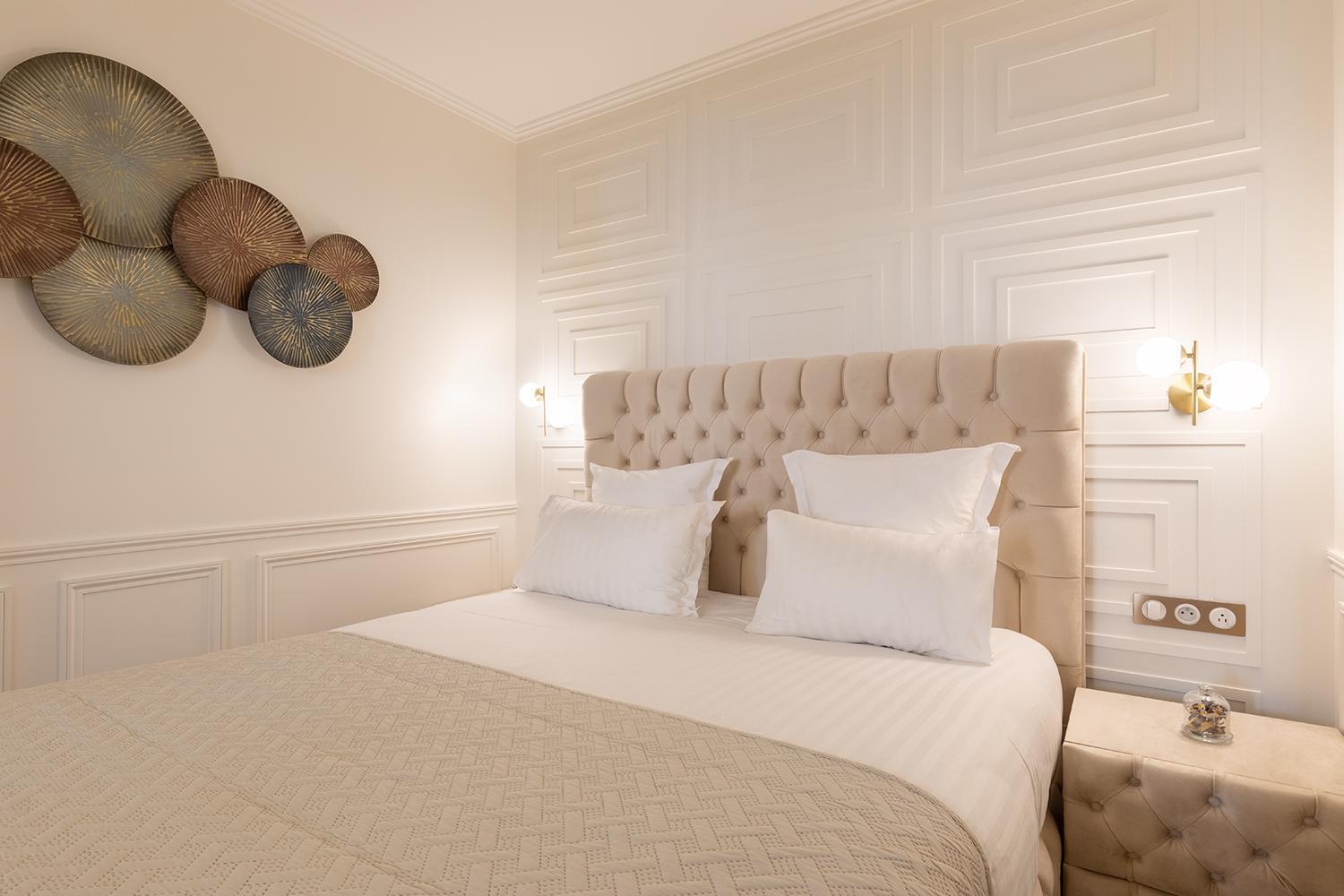 Pick A Flat's In Montmartre- Rue Gauthey Appartement Parijs